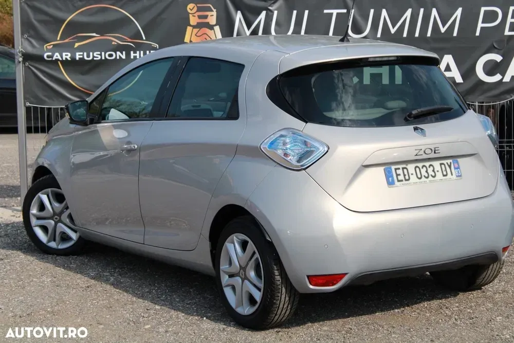 Renault Zoé 22 kwh Life — imagine 3
