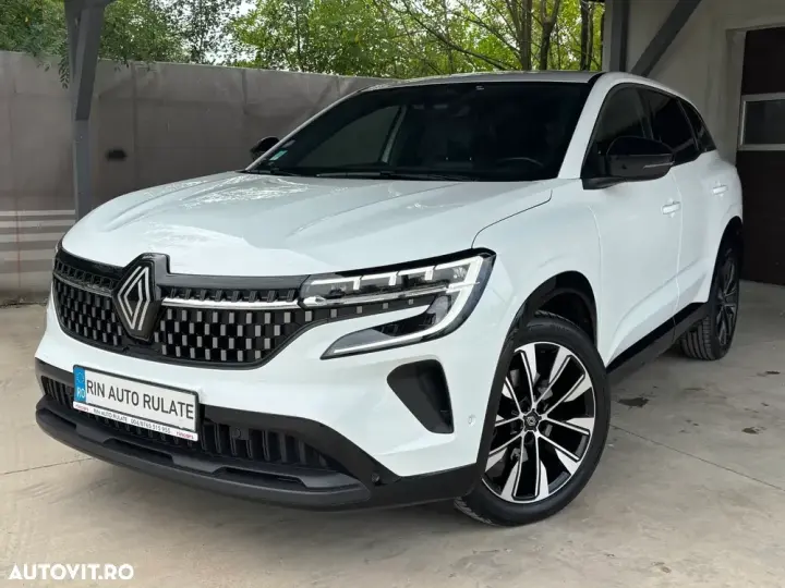 Renault Austral E-Tech Full 200 Techno