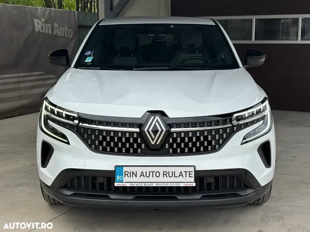 Renault Austral E-Tech Full 200 Techno — imagine 2