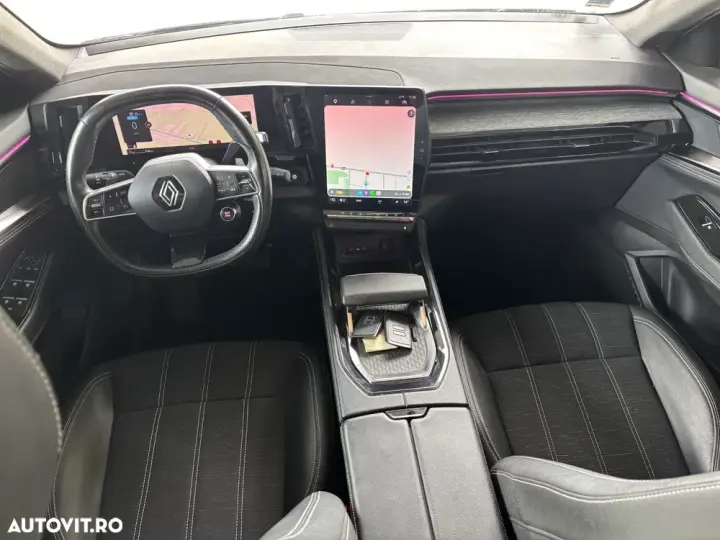 Renault Austral E-Tech Full 200 Techno