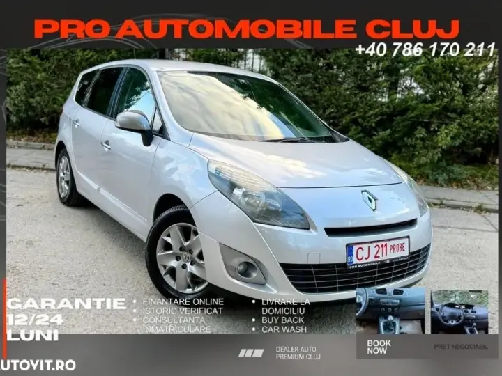Renault Grand Scenic Energy dCi 110 Start & Stop Expression
