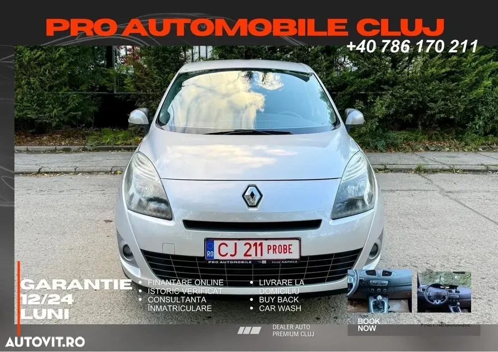 Renault Grand Scenic Energy dCi 110 Start & Stop Expression — imagine 2