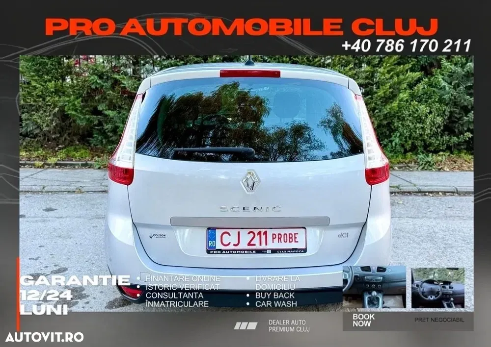 Renault Grand Scenic Energy dCi 110 Start & Stop Expression — imagine 4