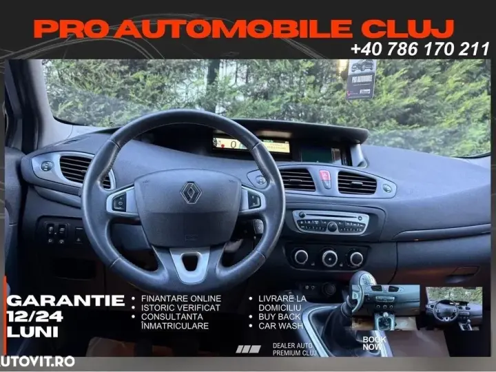 Renault Grand Scenic Energy dCi 110 Start & Stop Expression