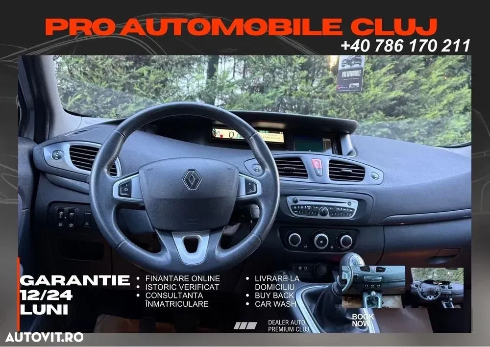 Renault Grand Scenic Energy dCi 110 Start & Stop Expression — imagine 6