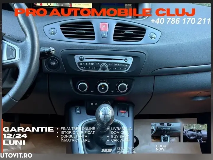 Renault Grand Scenic Energy dCi 110 Start & Stop Expression