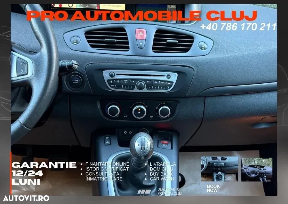 Renault Grand Scenic Energy dCi 110 Start & Stop Expression — imagine 5