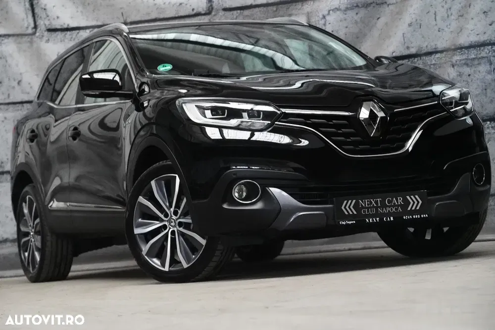 Renault Kadjar Energy TCe 130 Bose Edition — imagine 3