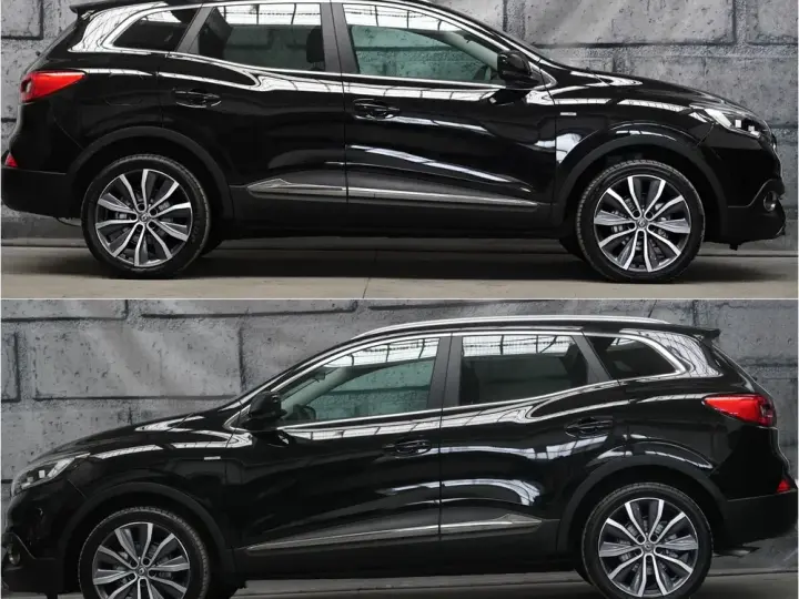 Renault Kadjar Energy TCe 130 Bose Edition