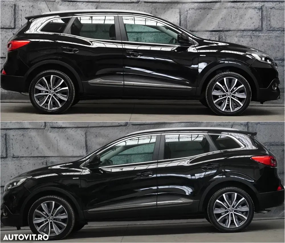 Renault Kadjar Energy TCe 130 Bose Edition — imagine 5