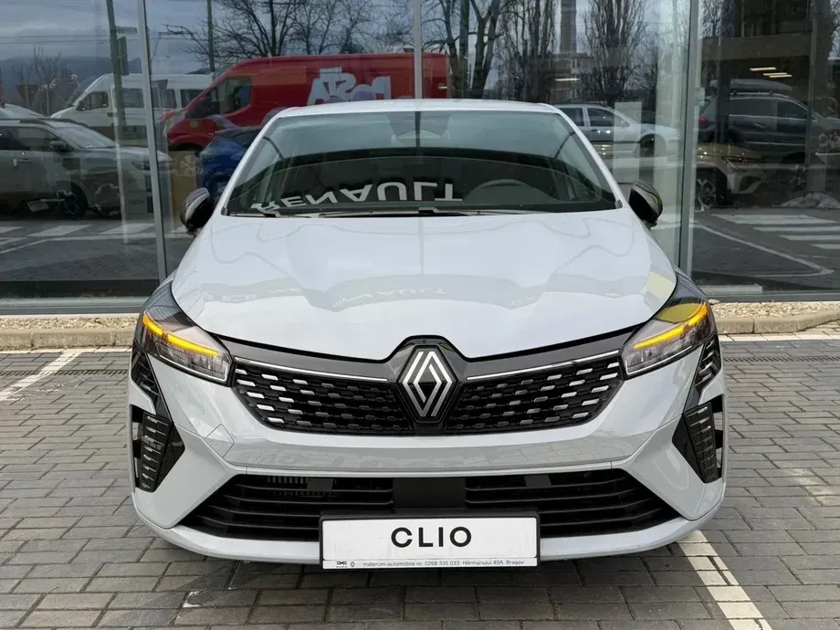 Renault Clio — imagine 5