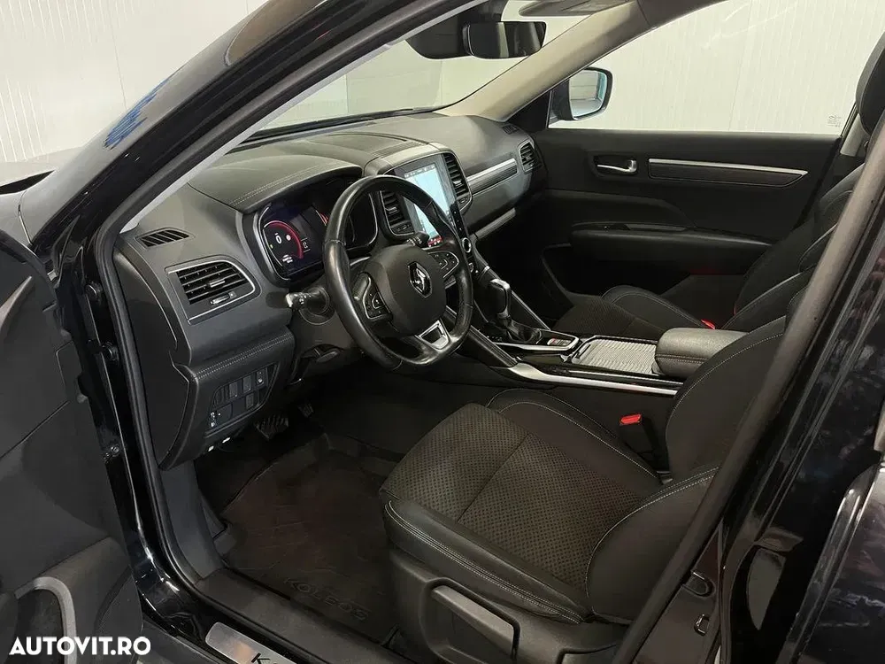 Renault Koleos II BLUE dCi X-Tronic 4WD Intens — imagine 5