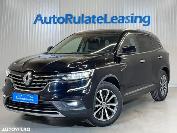 Renault Koleos II BLUE dCi X-Tronic 4WD Intens
