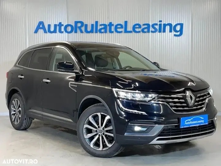 Renault Koleos II BLUE dCi X-Tronic 4WD Intens