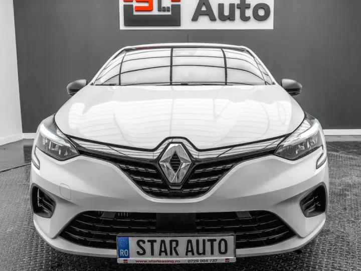 Renault Clio V 1.0 TCe 90 Techno