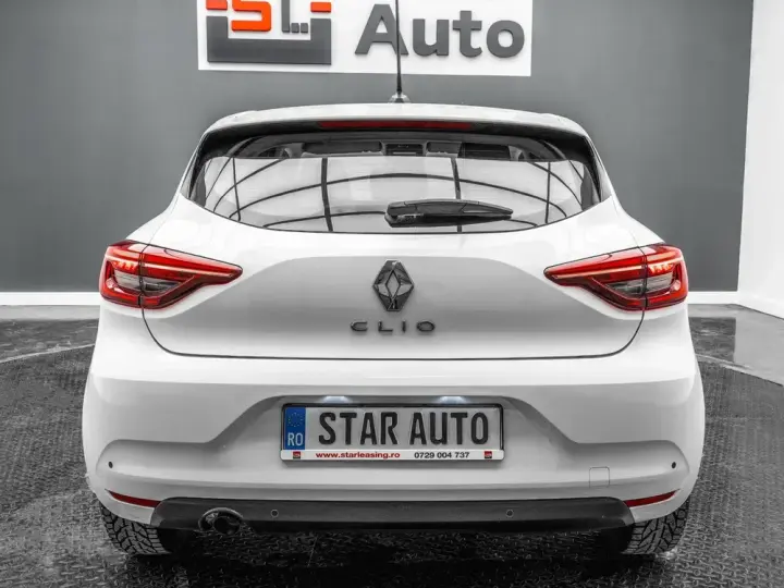 Renault Clio V 1.0 TCe 90 Techno