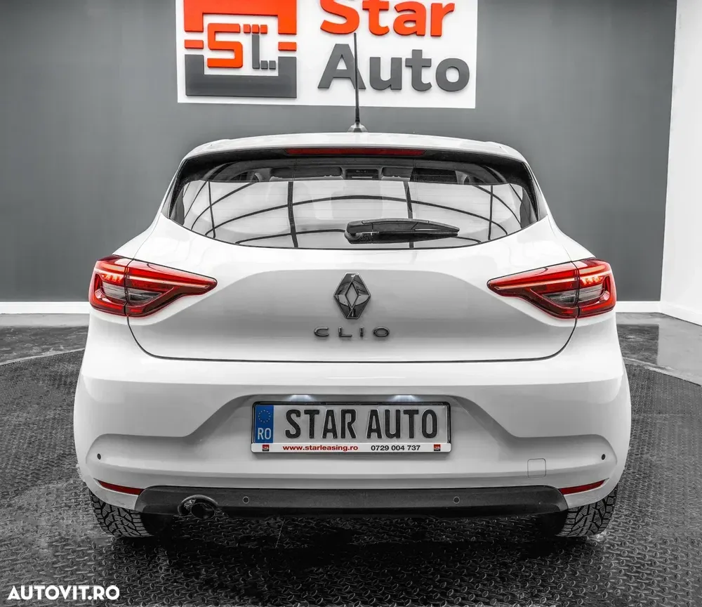 Renault Clio V 1.0 TCe 90 Techno — imagine 5