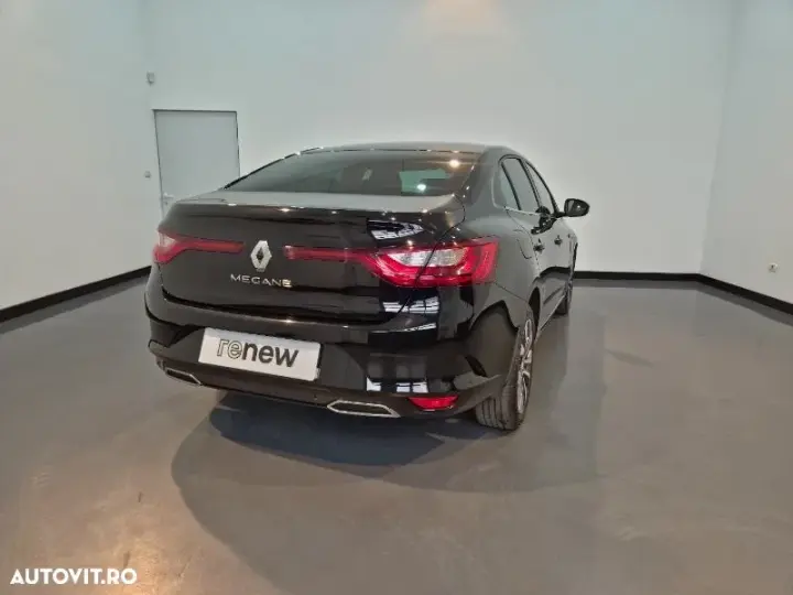 Renault Mégane TCe 140 GPF Techno