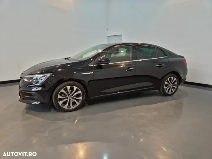 Renault Mégane TCe 140 GPF Techno