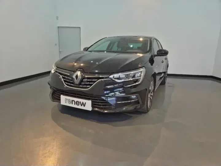 Renault Mégane TCe 140 GPF Techno