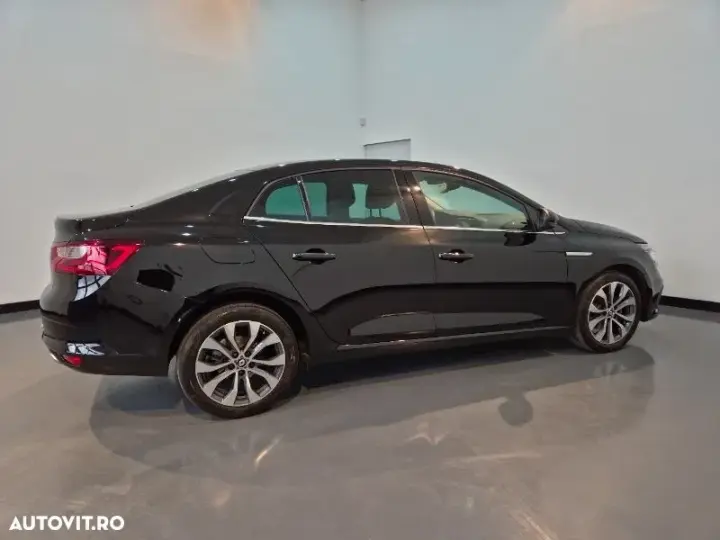 Renault Mégane TCe 140 GPF Techno