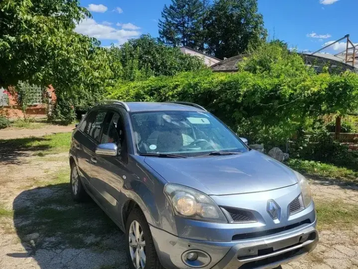 Renault Koleos I