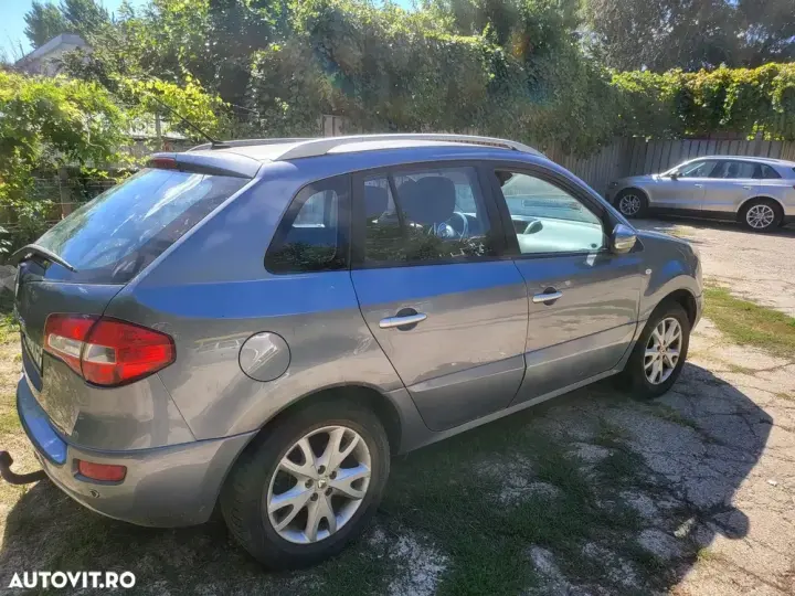 Renault Koleos I