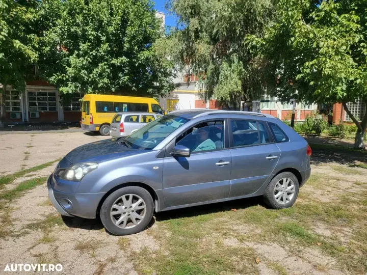 Renault Koleos I