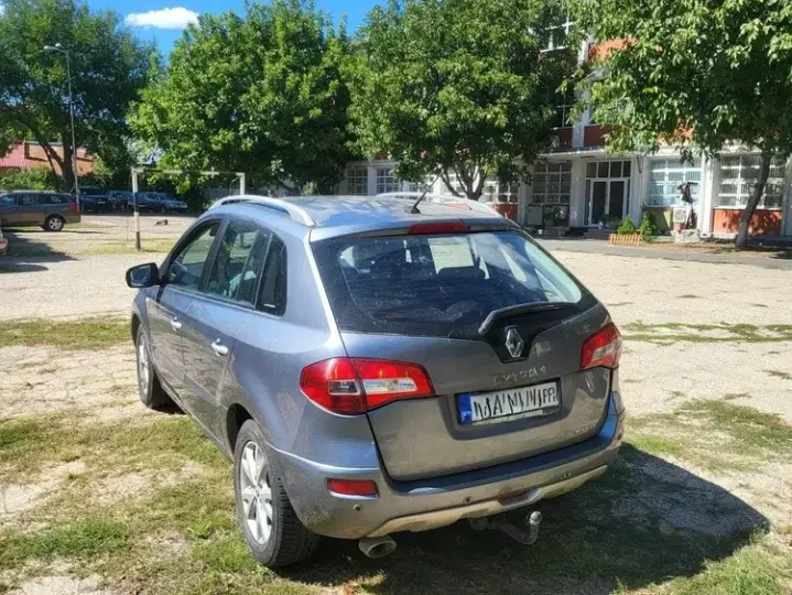 Renault Koleos I