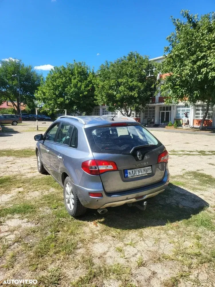 Renault Koleos I — imagine 5