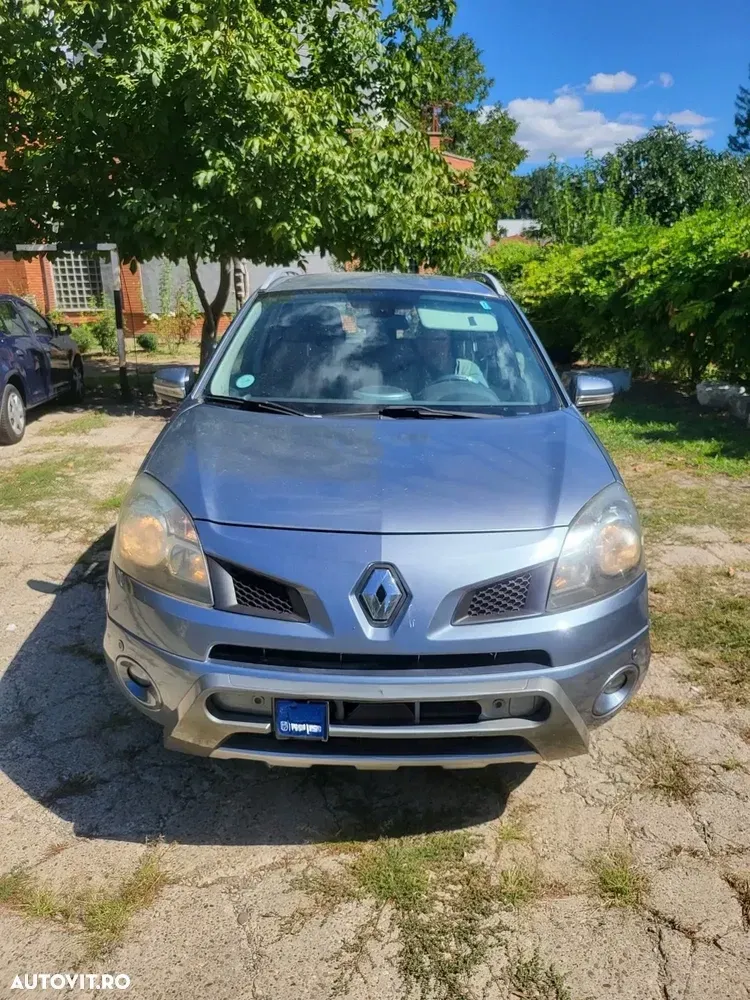 Renault Koleos I — imagine 6