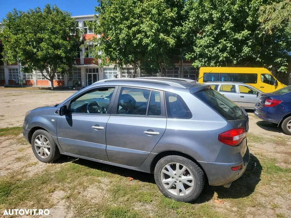 Renault Koleos I — imagine 3