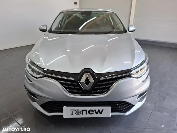 Renault Mégane IV TCe 140 GPF Techno