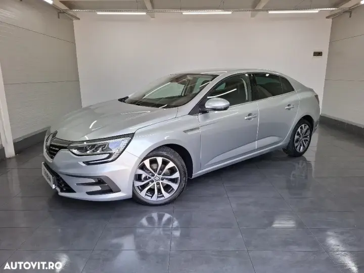 Renault Mégane IV TCe 140 GPF Techno