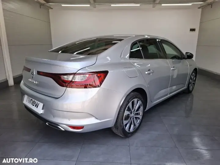 Renault Mégane IV TCe 140 GPF Techno