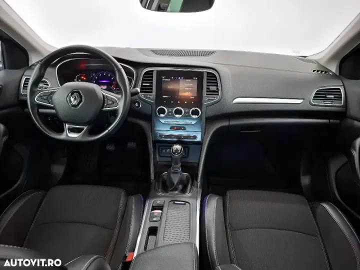 Renault Mégane IV TCe 140 GPF Techno