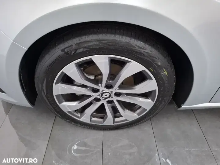 Renault Mégane IV TCe 140 GPF Techno