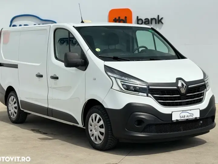 Renault Trafic Grand Combi Life