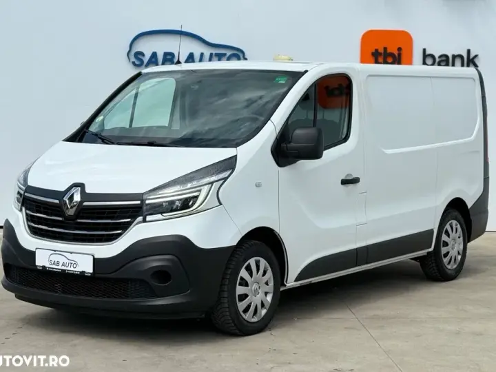 Renault Trafic Grand Combi Life