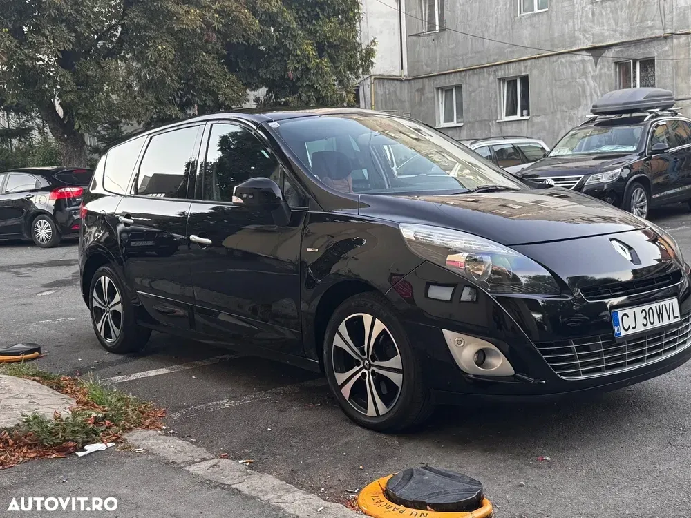 Renault Scénic III — imagine 6
