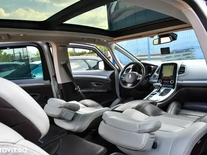 Renault Espace V Energy dCi 160 EDC Initiale Paris