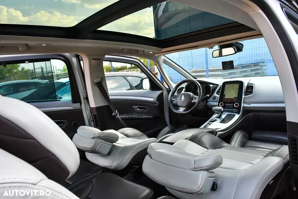 Renault Espace V Energy dCi 160 EDC Initiale Paris — imagine 4