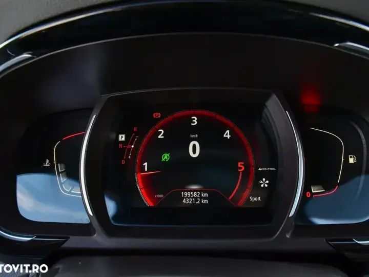 Renault Espace V Energy dCi 160 EDC Initiale Paris