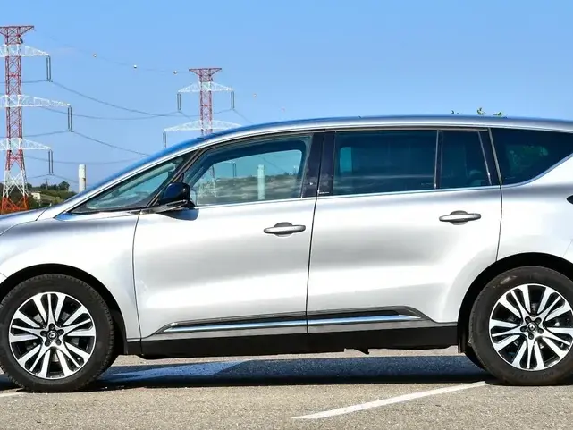 Renault Espace V Energy dCi 160 EDC Initiale Paris