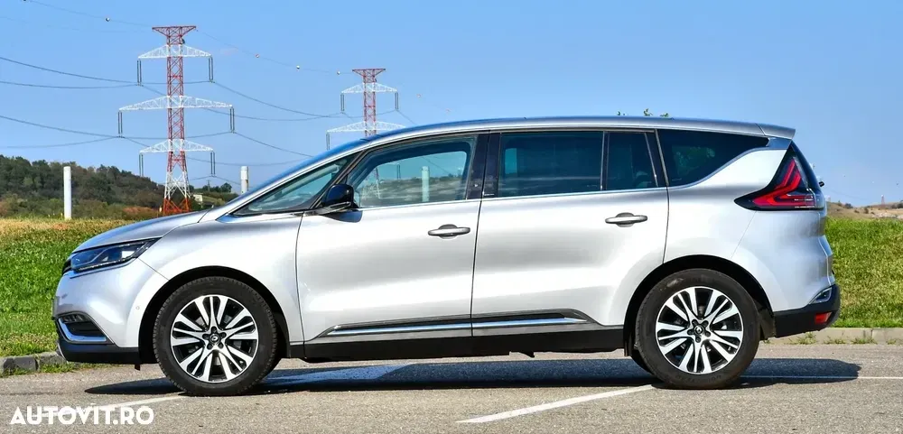 Renault Espace V Energy dCi 160 EDC Initiale Paris — imagine 3
