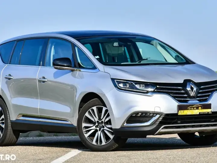 Renault Espace V Energy dCi 160 EDC Initiale Paris