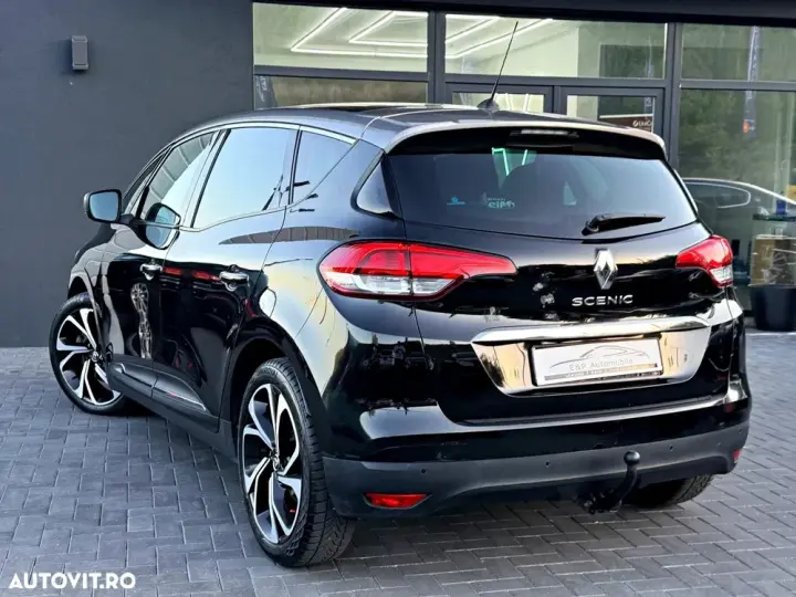 Renault Scénic ENERGY dCi 110 LIMITED