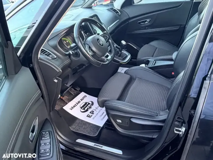 Renault Scénic ENERGY dCi 110 LIMITED