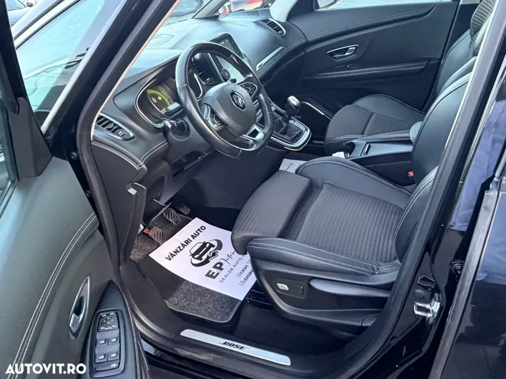 Renault Scénic ENERGY dCi 110 LIMITED — imagine 6