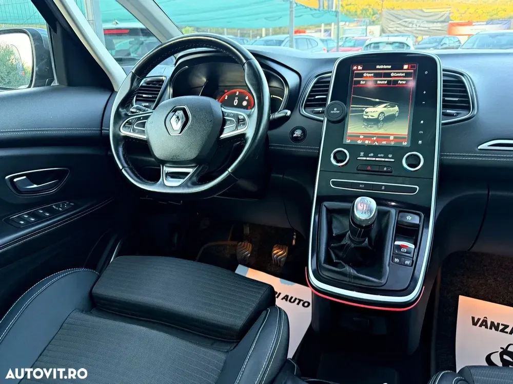 Renault Scénic ENERGY dCi 110 LIMITED — imagine 5